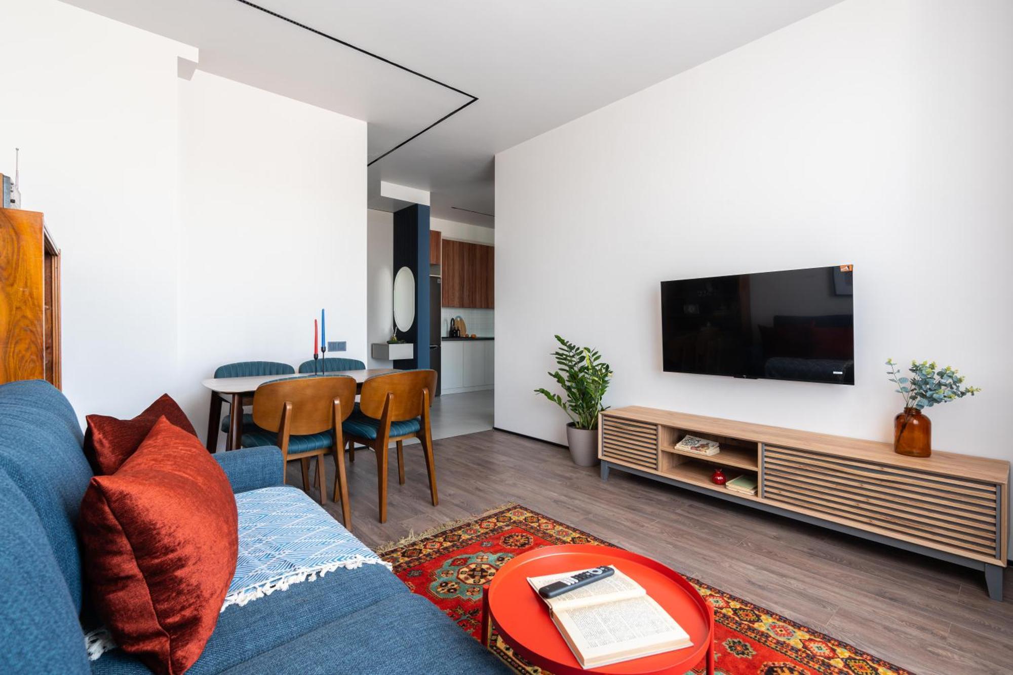 Oybek Nrg 48 I Stylish & Modern Apartment Tashkent Exterior photo