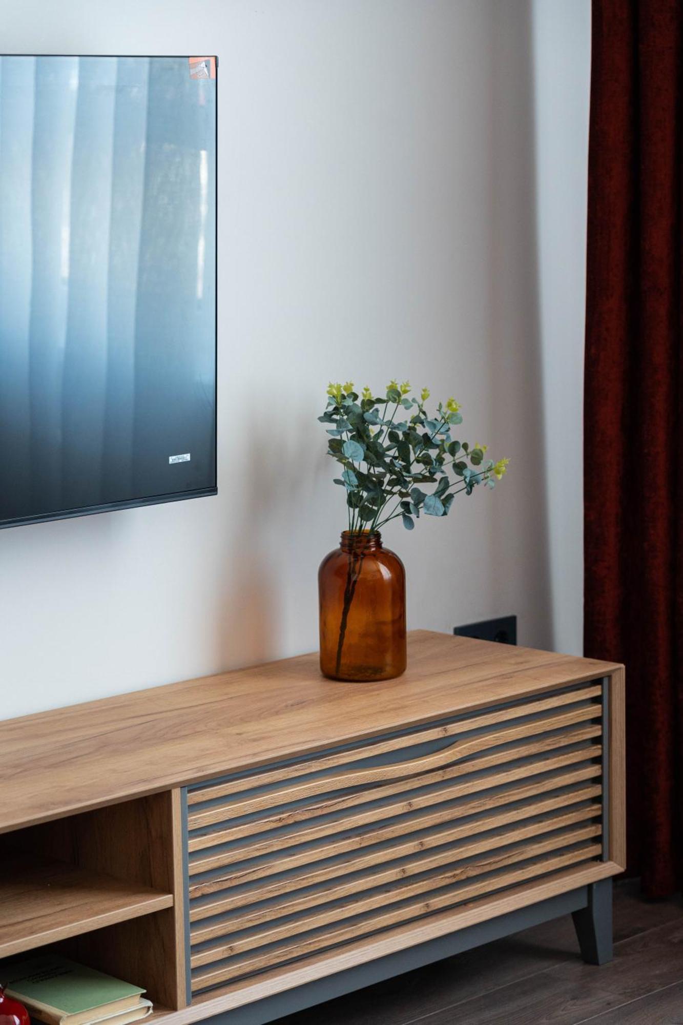 Oybek Nrg 48 I Stylish & Modern Apartment Tashkent Exterior photo