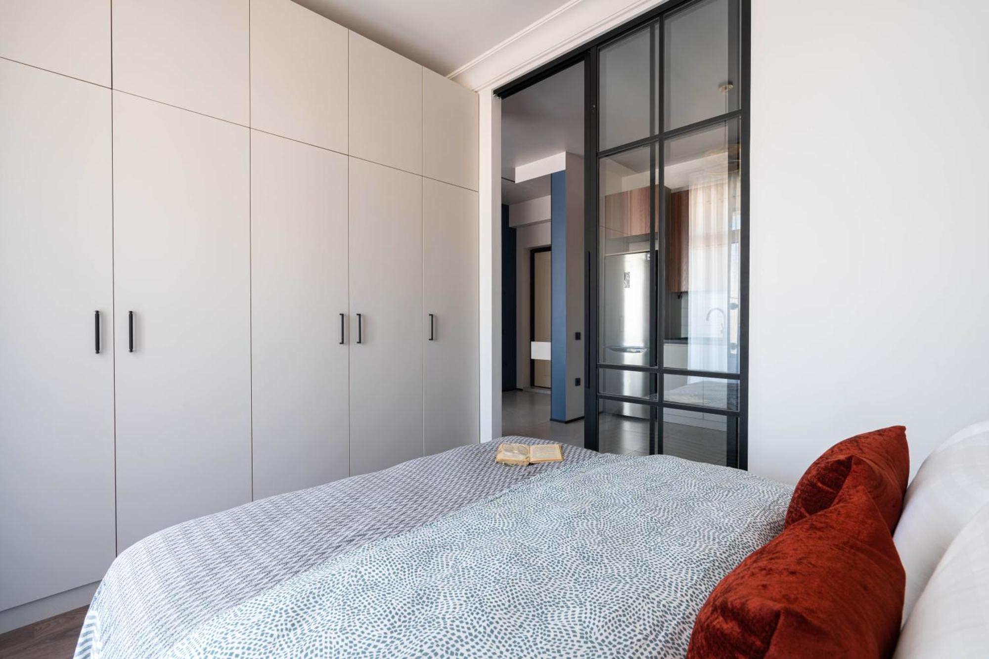 Oybek Nrg 48 I Stylish & Modern Apartment Tashkent Exterior photo