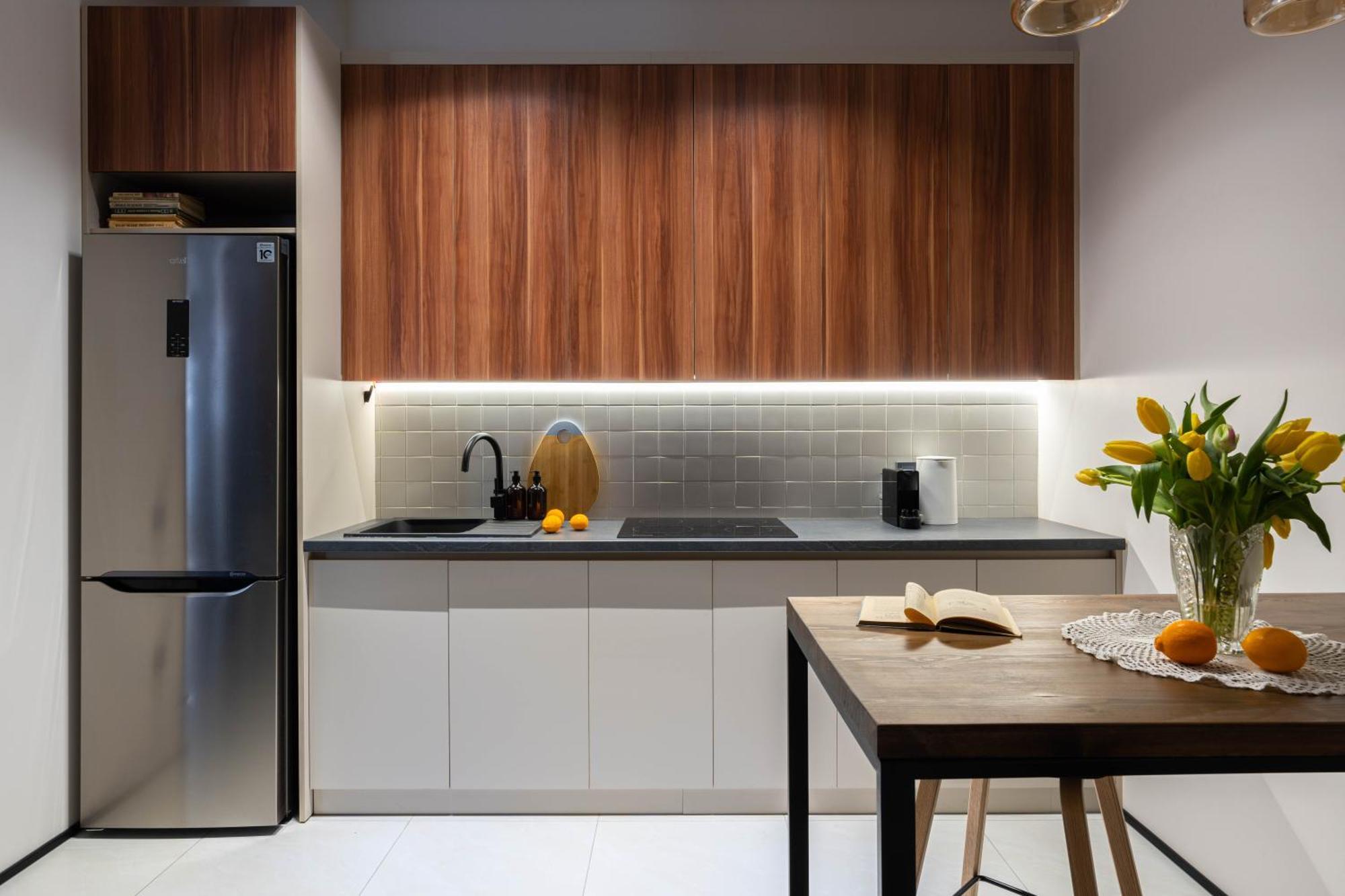 Oybek Nrg 48 I Stylish & Modern Apartment Tashkent Exterior photo